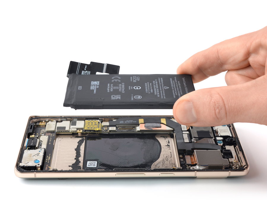 New Google Pixel 11 being assessed for potential repair scenarios