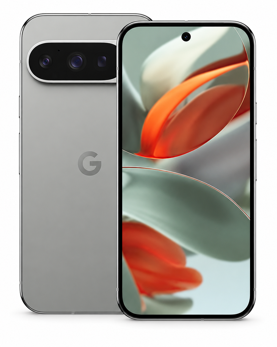 Pixel 11 Pro Fold showing folding mechanism and display
