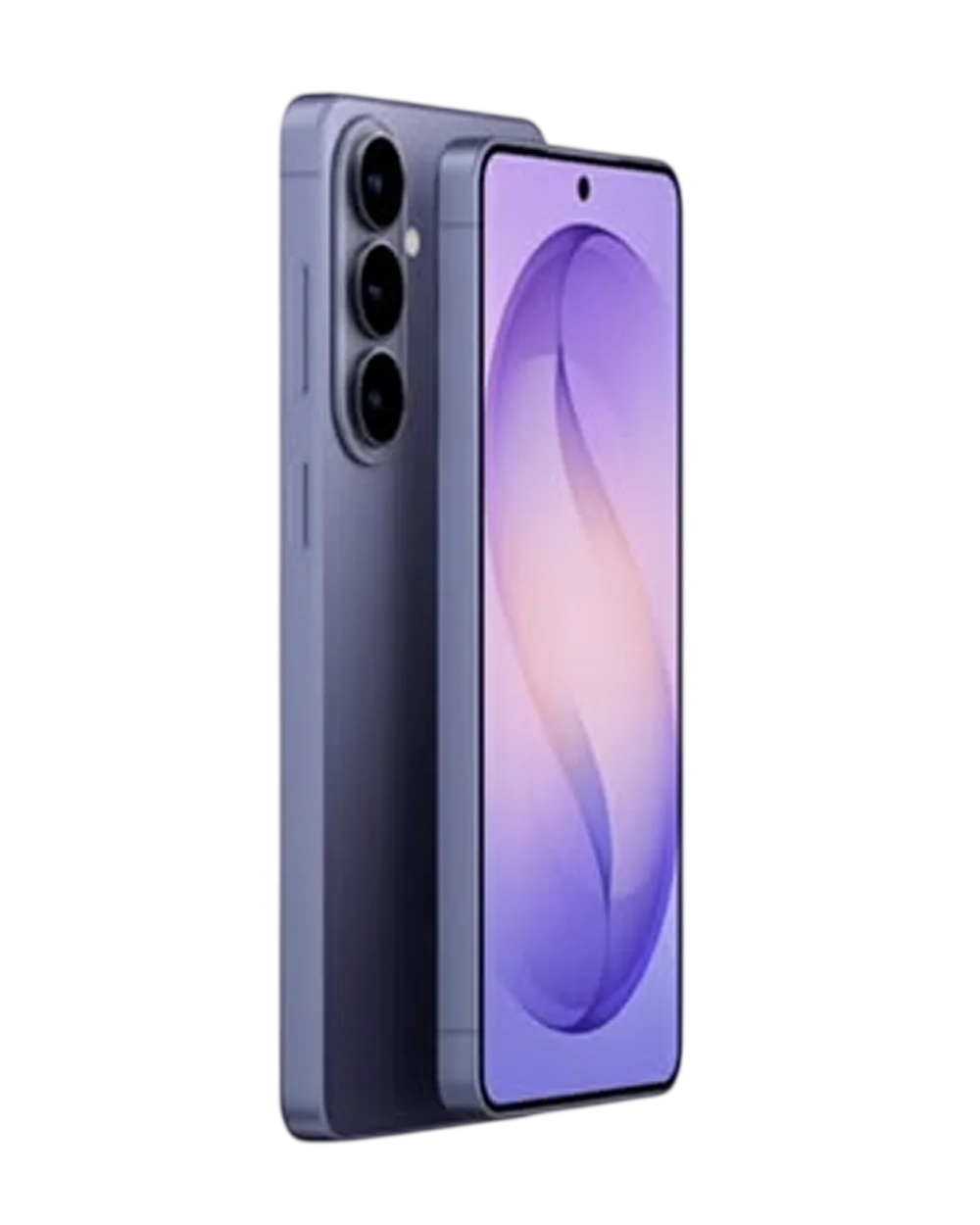 Galaxy Fold in Icy Blue