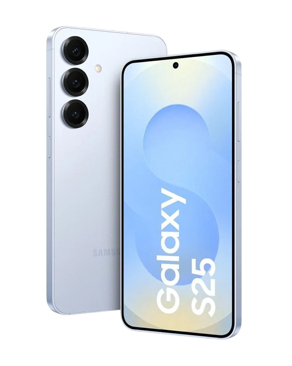 Galaxy S Series in Silver