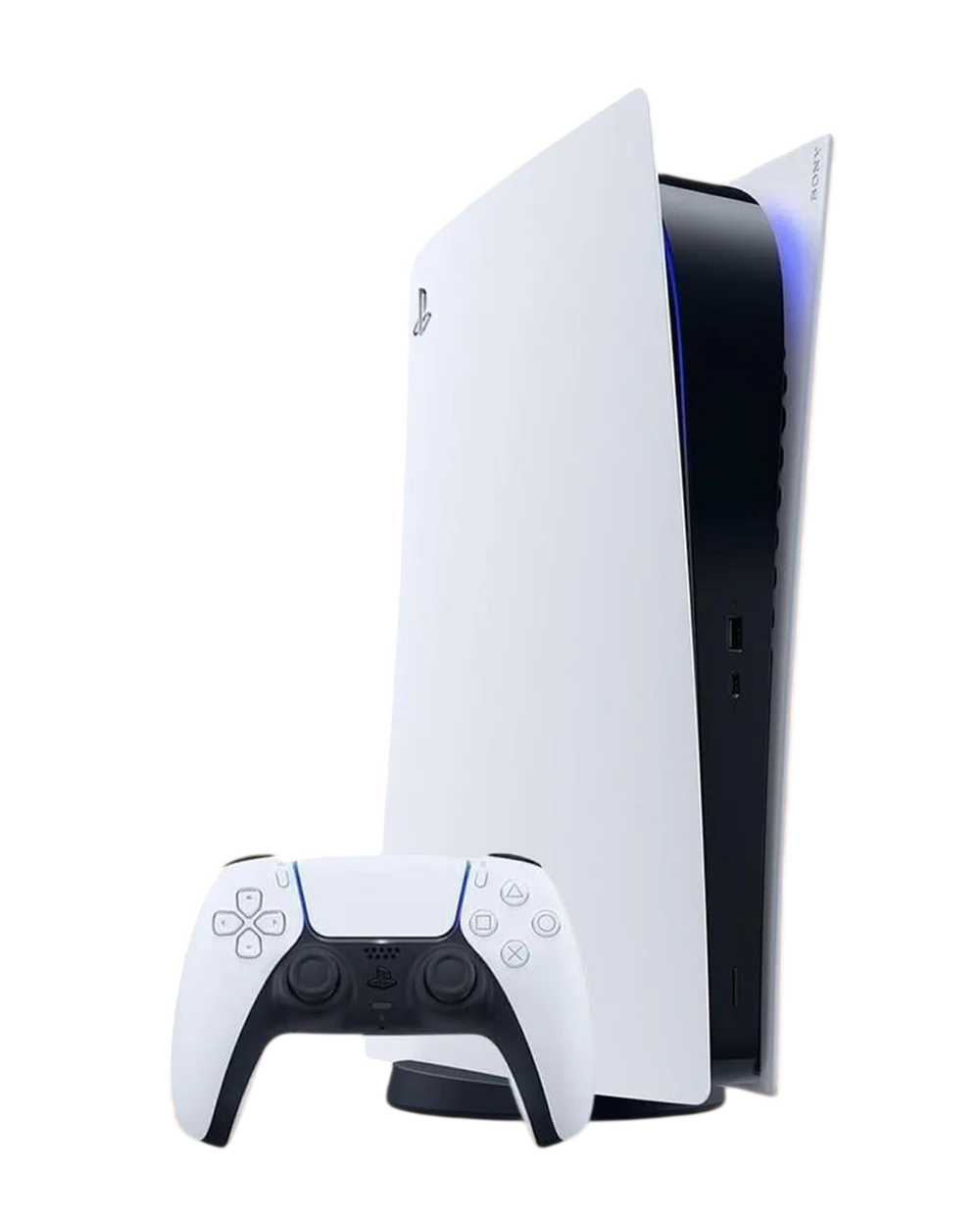 PlayStation 5 in White