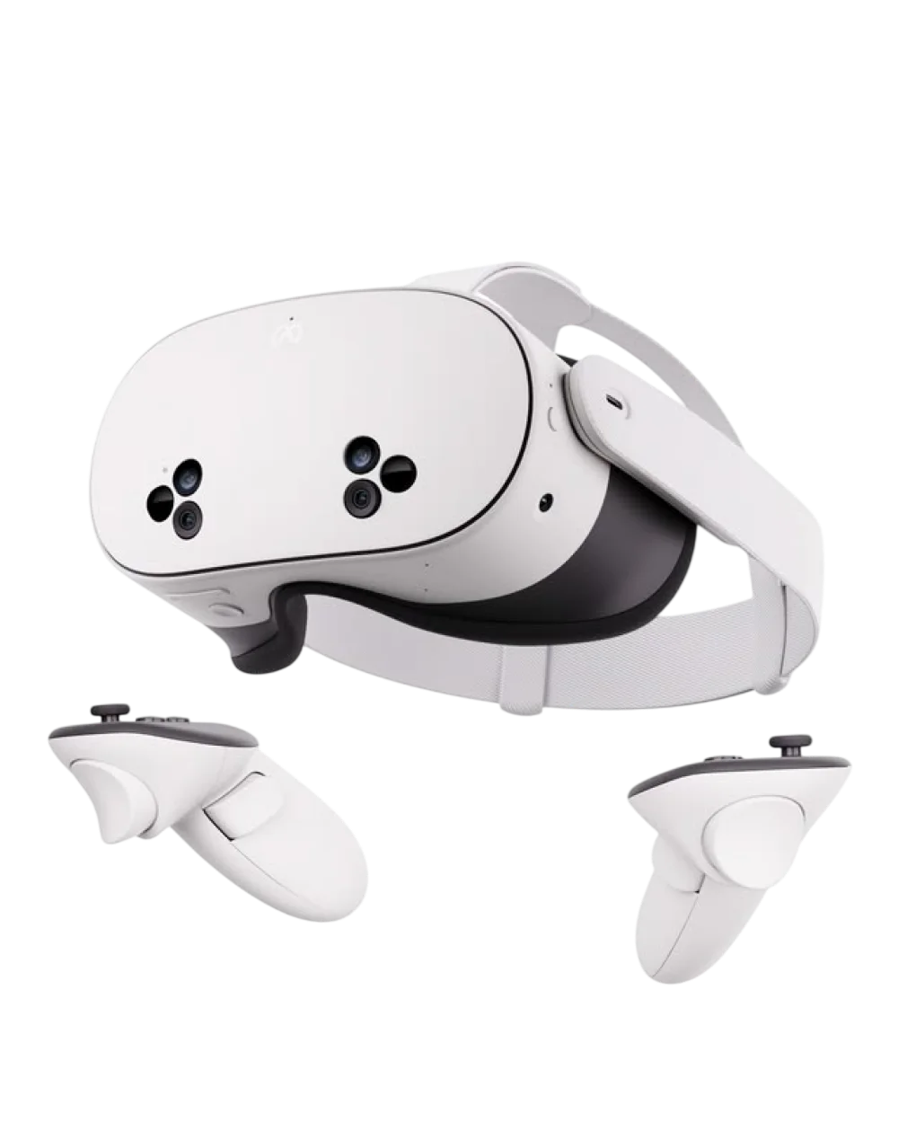 Quest VR in White