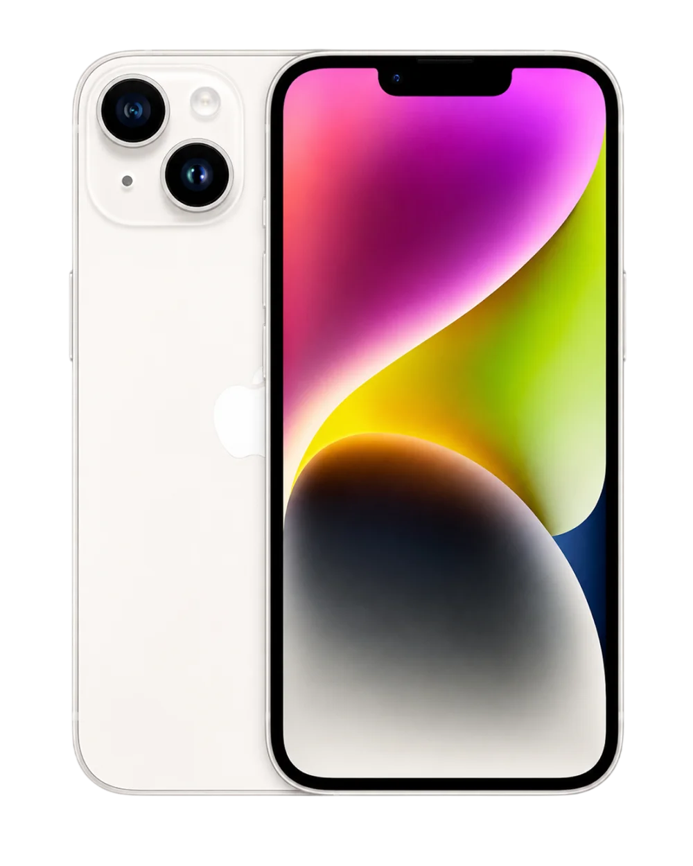 iPhone in Starlight