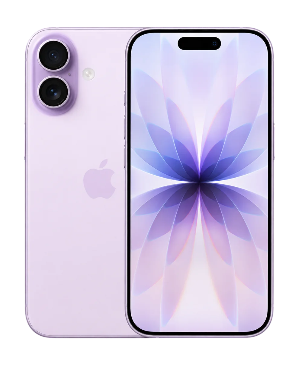 iPhone in Lavender