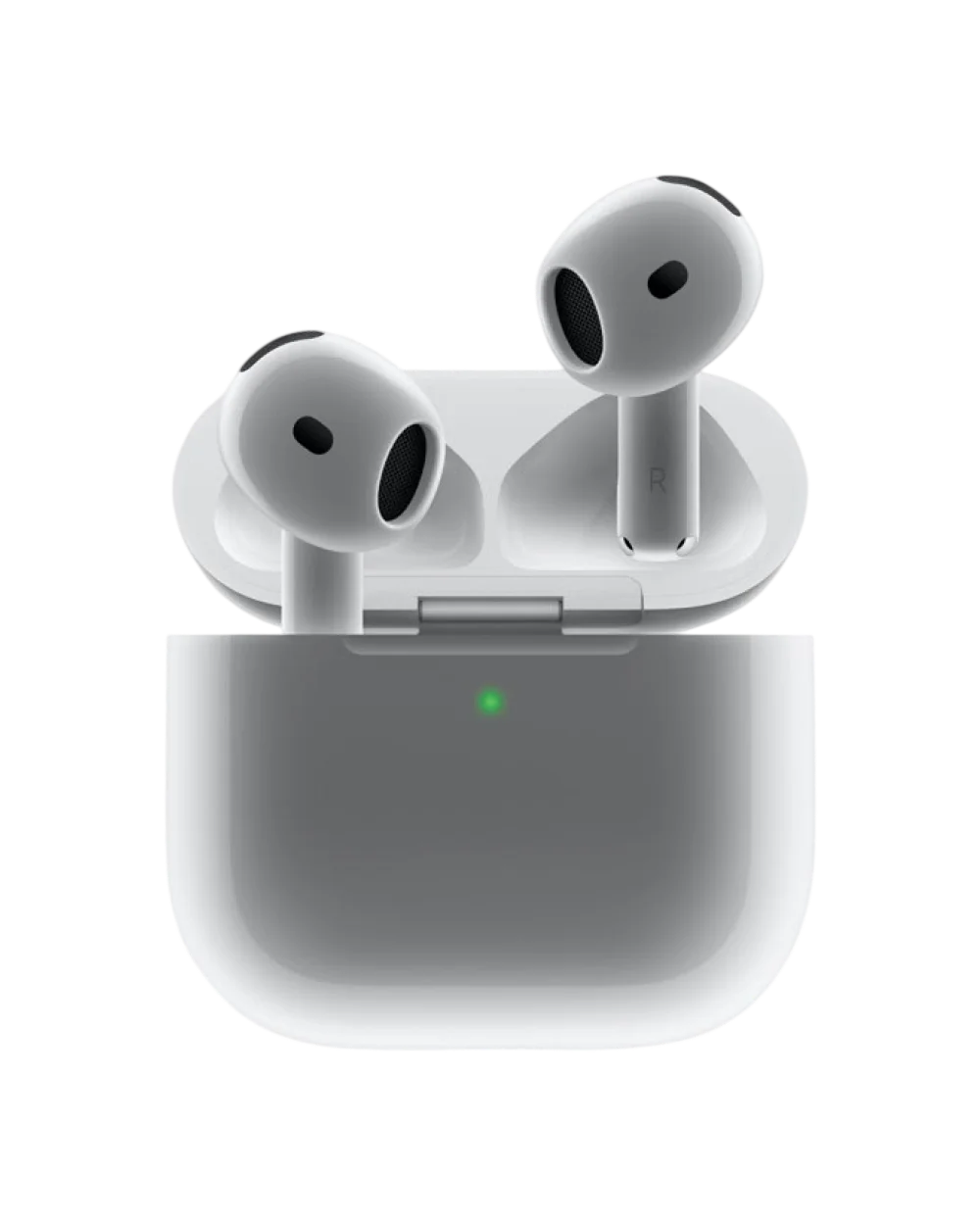 Premium Earbuds in Silver