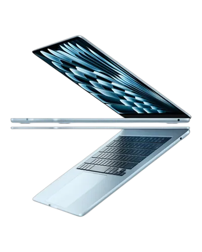 MacBook Air M5 shown for MacBook screen,
        battery and keyboard repair at JD Phones.