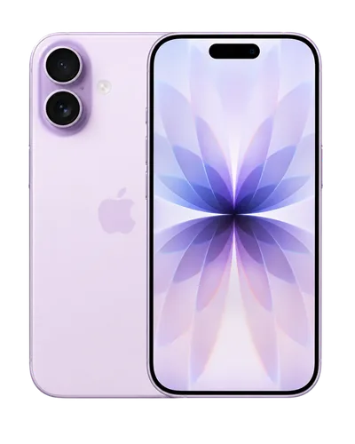 Purple iPhone shown for professional iPhone repair and
        screen replacement services.